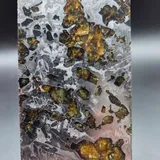meteorite seymchan pallasite miniature 1