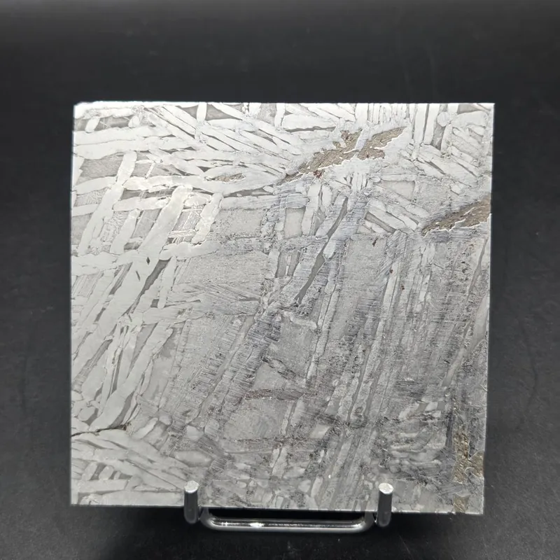 meteorite seymchan — vue 2 sur 2