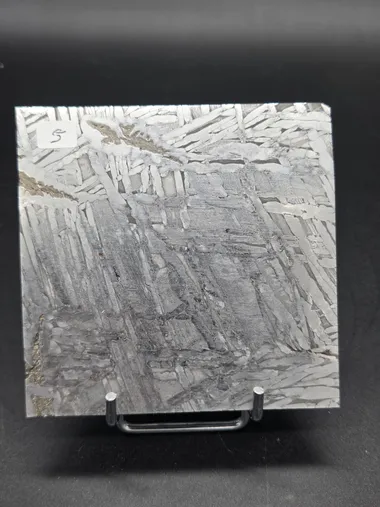 meteorite seymchan — vue 1 sur 2