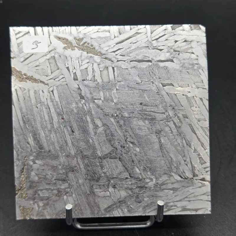 meteorite seymchan — vue 1 sur 2
