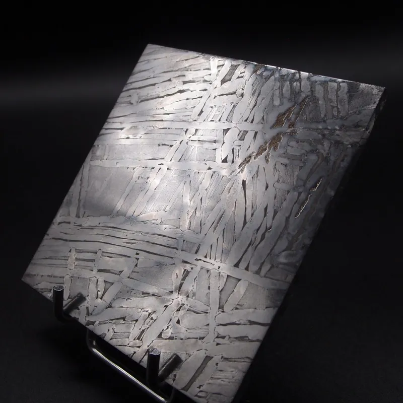 Méteorite Seymchan — vue 2 sur 3