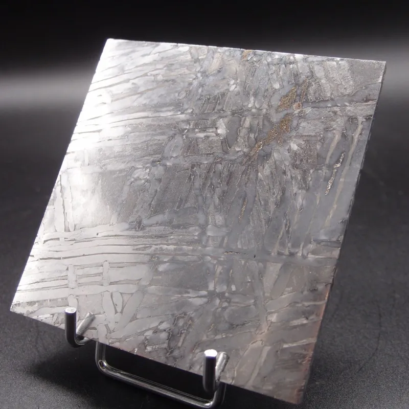 Méteorite Seymchan — vue 3 sur 3