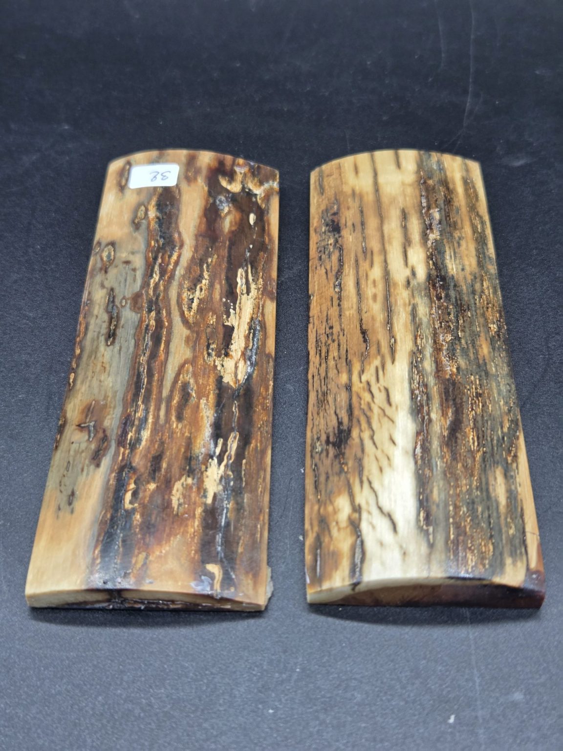 Écaille de mammouth