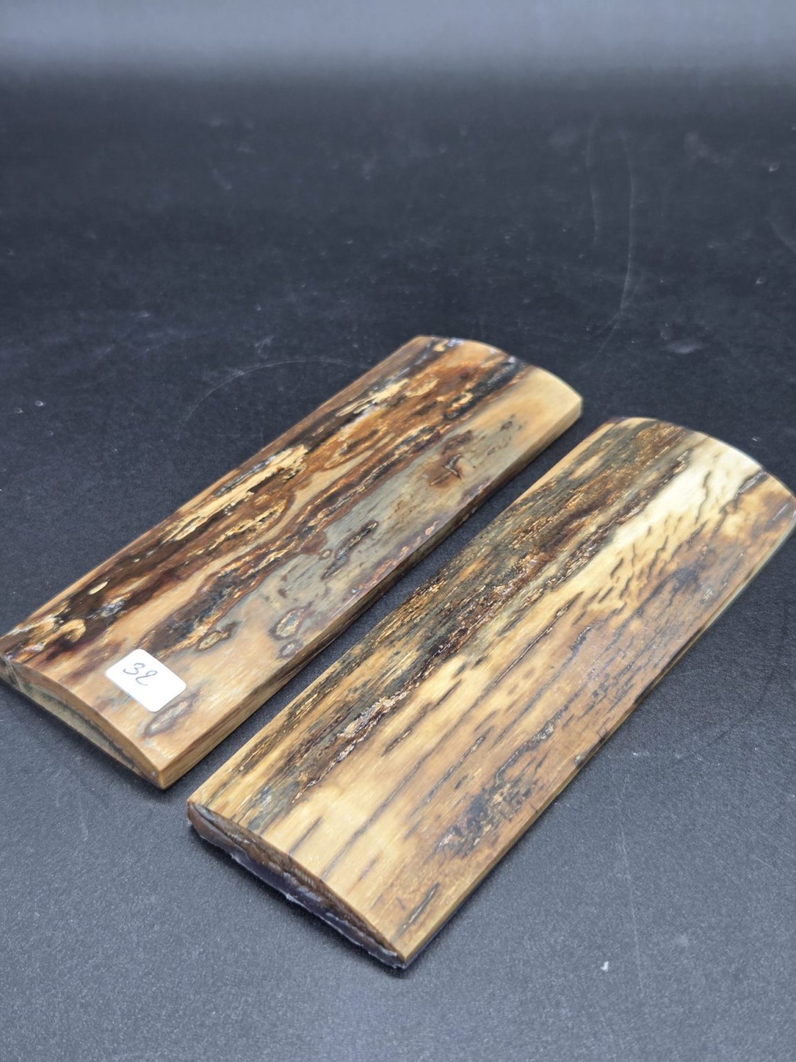 Écaille de mammouth