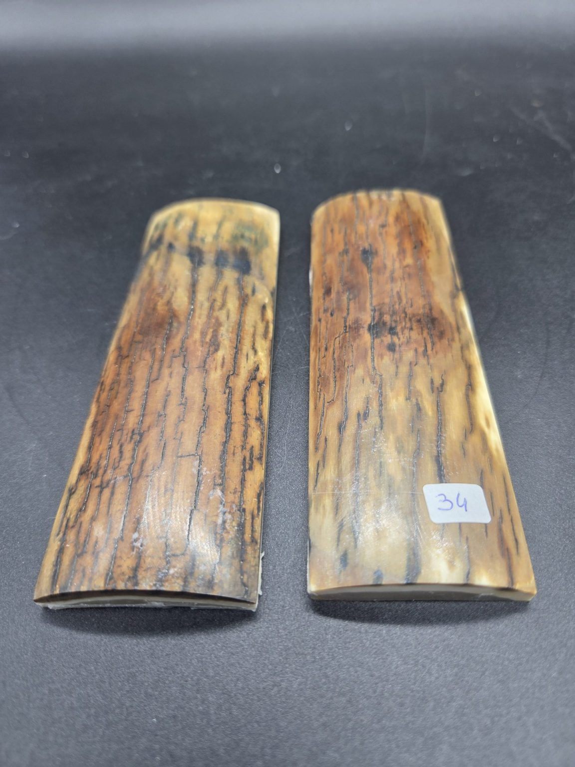 Écaille de mammouth