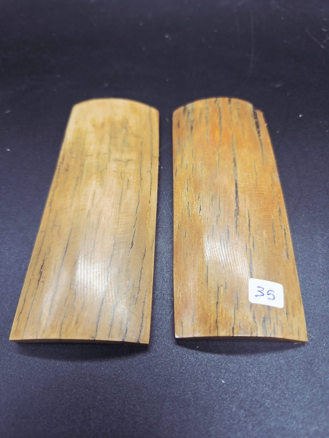 Écaille de mammouth