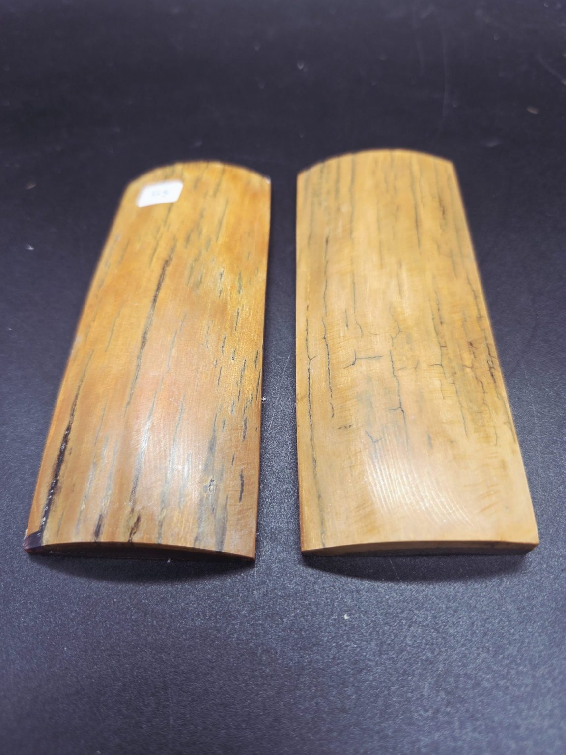 Écaille de mammouth